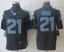 NEW NFL Detroit Lions 21 Reggie Bush Black Jerseys(Impact Limited) NEW NFL Detroit Lions 21 Reggie Bush Black Jerseys(Impact Limited)