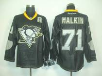 Pittsburgh Penguins -71 Evgeni Malkin Black Ice Stitched NHL Jersey Pittsburgh Penguins -71 Evgeni Malkin Black Ice Stitched NHL Jersey