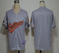 Baltimore Orioles Blank Grey Cool Base Stitched MLB Jersey Baltimore Orioles Blank Grey Cool Base Stitched MLB Jersey