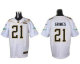 Nike Miami Dolphins -21 Brent Grimes White 2016 Pro Bowl Stitched NFL Elite Jersey