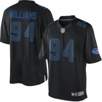 Nike Buffalo Bills -94 Mario Williams Black NFL Impact Limited Jersey Nike Buffalo Bills -94 Mario Williams Black NFL Impact Limited Jersey