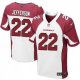 Nike Arizona Cardinals -22 Jefferson Jersey White Elite Road Jersey