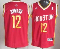 Revolution 30 Houston Rockets -12 Dwight Howard Red Alternate Stitched NBA Jersey Revolution 30 Houston Rockets -12 Dwight Howard Red Alternate Stitched NBA Jersey