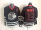 Chicago Blackhawks -19 Jonathan Toews New Black Ice Stitched NHL Jersey