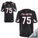 Nike Arizona Cardinals -75 Fullington Jersey Black Elite Alternate Jersey