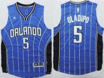 Revolution 30 Orlando Magic -5 Victor Oladipo Blue Stitched NBA Jersey Revolution 30 Orlando Magic -5 Victor Oladipo Blue Stitched NBA Jersey
