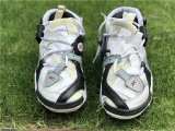 Authentic VETEMENTS x REBOOK Pump white black