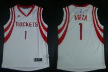 Revolution 30 Houston Rockets -1 Trevor Ariza White Road Stitched NBA Jersey Revolution 30 Houston Rockets -1 Trevor Ariza White Road Stitched NBA Jersey