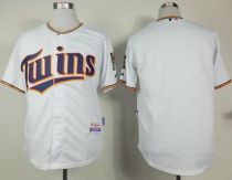 Minnesota Twins Blank White Home Cool Base Stitched MLB Jersey Minnesota Twins Blank White Home Cool Base Stitched MLB Jersey