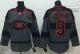 Montreal Canadiens -9 Maurice Richard Charcoal Cross Check Fashion Stitched NHL Jersey