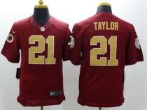 Nike Washington Redskins -21 Sean Taylor Burgundy Red Alternate Men's Stitched NFL Elite Jersey Nike Washington Redskins -21 Sean Taylor Burgundy Red Alternate Men's Stitched NFL Elite Jersey