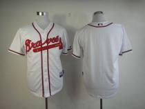 Atlanta Braves Blank White Cool Base Stitched MLB Jersey Atlanta Braves Blank White Cool Base Stitched MLB Jersey