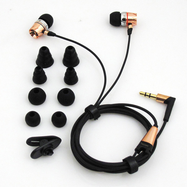 Monster Turbine Pro Copper Professional In Ear Speakers (4)