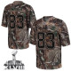 Nike Denver Broncos #83 Wes Welker Camo Super Bowl XLVIII Men's Stitched NFL Realtree Elite Jersey