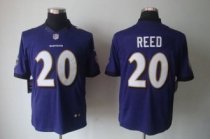 Nike Ravens -20 Ed Reed Purple Team Color Stitched NFL Limited Jersey Nike Ravens -20 Ed Reed Purple Team Color Stitched NFL Limited Jersey