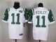 Nike Jets -11 Jeremy Kerley White NFL Elite Jersey