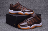 Air Jordan 11 Low  AAA (34)