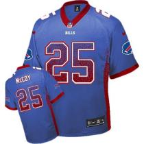 Nike Bills -25 LeSean McCoy Royal Blue Team Color Men's Stitched NFL Elite Drift Fashion Jersey Nike Bills -25 LeSean McCoy Royal Blue Team Color Men's Stitched NFL Elite Drift Fashion Jersey