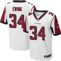 Nike Falcons -34 Bradie Ewing White Men's Stitched NFL Elite Jersey Nike Falcons -34 Bradie Ewing White Men's Stitched NFL Elite Jersey