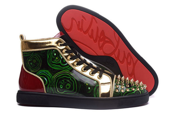 Christian Louboutin men Shoes 106