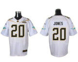 Nike Miami Dolphins -20 Reshad Jones White 2016 Pro Bowl Stitched NFL Elite Jersey