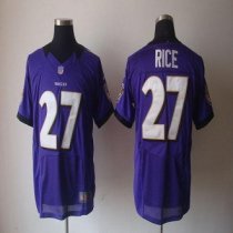Nike Ravens -27 Ray Rice Purple Team Color Stitched NFL Elite Jersey Nike Ravens -27 Ray Rice Purple Team Color Stitched NFL Elite Jersey