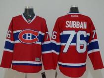 Montreal Canadiens -76 PK Subban Red New CH Stitched NHL Jersey Montreal Canadiens -76 PK Subban Red New CH Stitched NHL Jersey