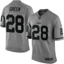 Nike Washington Redskins -28 Darrell Green Gray Stitched NFL Limited Gridiron Gray Jersey Nike Washington Redskins -28 Darrell Green Gray Stitched NFL Limited Gridiron Gray Jersey