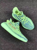 Authentic Y  350 V2 “SEMI FROZEN YELLOW”
