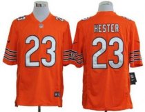Nike Bears -23 Devin Hester Orange Alternate Stitched NFL Game Jersey Nike Bears -23 Devin Hester Orange Alternate Stitched NFL Game Jersey