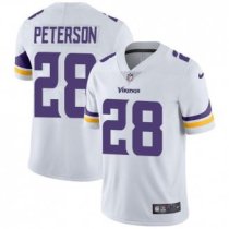 Nike Vikings -28 Adrian Peterson White Stitched NFL Vapor Untouchable Limited Jersey Nike Vikings -28 Adrian Peterson White Stitched NFL Vapor Untouchable Limited Jersey