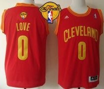 Revolution 30 Cleveland Cavaliers -0 Kevin Love Red The Finals Patch Stitched NBA Jersey Revolution 30 Cleveland Cavaliers -0 Kevin Love Red The Finals Patch Stitched NBA Jersey