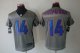 Nike Bills -14 Ryan Fitzpatrick Grey Shadow Stitched NFL Elite Jersey