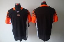 Nike Bengals Blank Black Team Color Stitched NFL Elite Jersey Nike Bengals Blank Black Team Color Stitched NFL Elite Jersey