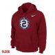 Nike New York New York Yankees #2 Derek Jeter Official Final Season Commemorative Logo Pullover Hood