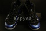 Authentic Nike Air Foamposite One Sharpie