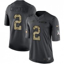 Buffalo Bills -2 Dan Carpenter Nike Anthracite 2016 Salute to Service Jersey Buffalo Bills -2 Dan Carpenter Nike Anthracite 2016 Salute to Service Jersey