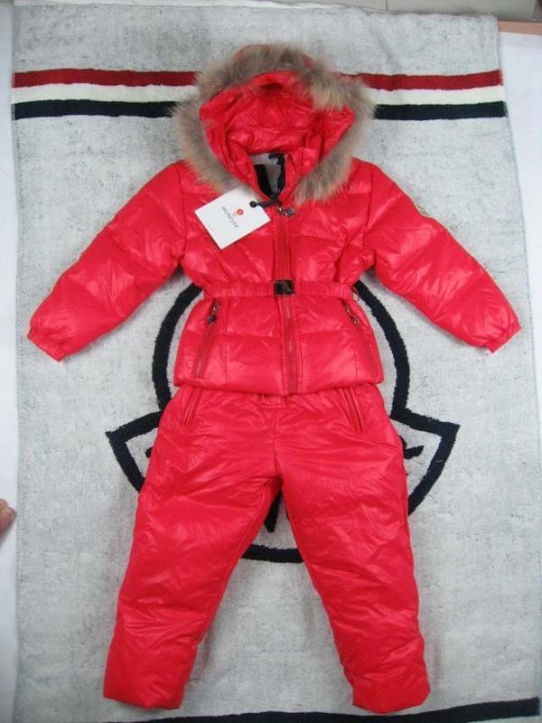 Moncler Kid Down Jacket-010