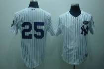 New York Yankees -25 Mark Teixeira White GMS The Boss Stitched MLB Jersey New York Yankees -25 Mark Teixeira White GMS The Boss Stitched MLB Jersey