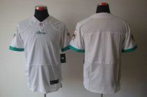 Nike Dolphins Blank White Stitched NFL Elite Jersey Nike Dolphins Blank White Stitched NFL Elite Jersey