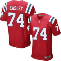2014 NFL Draft New England Patriots -74 Dominique Easley red Elite Jersey 2014 NFL Draft New England Patriots -74 Dominique Easley red Elite Jersey