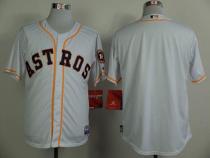 Houston Astros Blank White Cool Base Stitched MLB Jersey Houston Astros Blank White Cool Base Stitched MLB Jersey