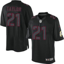 Nike Redskins -21 Sean Taylor Black Stitched NFL Impact Limited Jersey Nike Redskins -21 Sean Taylor Black Stitched NFL Impact Limited Jersey