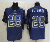 2013 NEW Nike Minnesota Vikings 28 Peterson Drift Fashion Purple Elite Jerseys 2013 NEW Nike Minnesota Vikings 28 Peterson Drift Fashion Purple Elite Jerseys