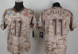 Nike Miami Dolphins -11 DeVante Parker Camo Stitched NFL New Elite USMC Jersey