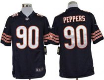 Nike Bears -90 Julius Peppers Navy Blue Team Color Stitched NFL Game Jersey Nike Bears -90 Julius Peppers Navy Blue Team Color Stitched NFL Game Jersey