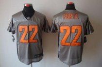 Nike Bears -22 Matt Forte Grey Shadow Stitched NFL Elite Jersey Nike Bears -22 Matt Forte Grey Shadow Stitched NFL Elite Jersey