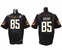 Nike Cincinnati Bengals -85 Tyler Eifert Black 2016 Pro Bowl Stitched NFL Elite Jersey Nike Cincinnati Bengals -85 Tyler Eifert Black 2016 Pro Bowl Stitched NFL Elite Jersey