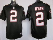 Nike Falcons 2 Matt Ryan Black Alternate Stitched NFL Game Jersey Nike Falcons 2 Matt Ryan Black Alternate Stitched NFL Game Jersey
