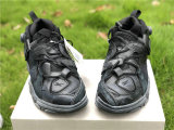 Authentic VETEMENTS x REBOOK Pump black